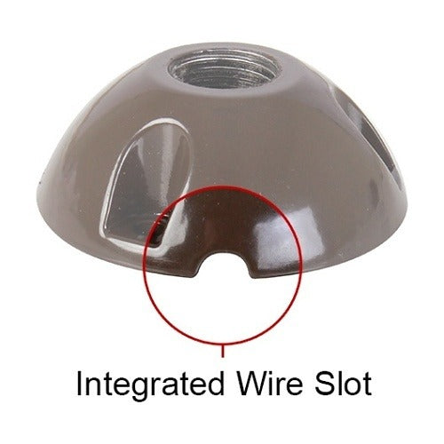 Episode ES-LS-MOUNT-SURFACE Surface Mount Base Landscape Speakers