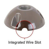 Episode ES-LS-MOUNT-SURFACE Surface Mount Base Landscape Speakers