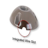 Episode ES-LS-MOUNT-SURFACE Surface Mount Base Landscape Speakers