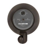 Episode ES-LS-SAT-8-BRN Landscape 8" Outdoor Satellite Speaker Brown