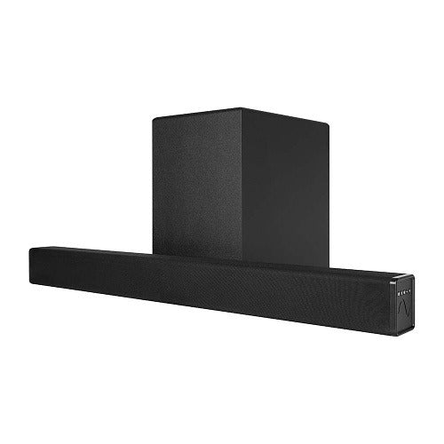Episode ES-PWR-SNDBR-180-BLK 2.1 Soundbar System with 8 inch Wireless Subwoofer