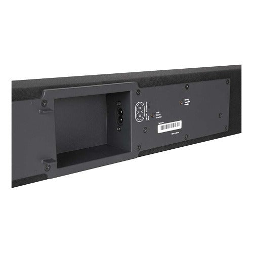 Episode ES-PWR-SNDBR-180-BLK 2.1 Soundbar System with 8 inch Wireless Subwoofer