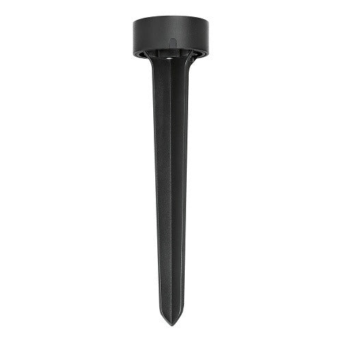 Episode ES-RAD-MNT3-STK-BLK Radiance In-Ground Stake Mount Black