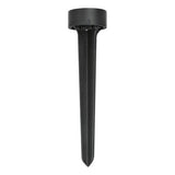 Episode ES-RAD-MNT3-STK-BLK Radiance In-Ground Stake Mount Black