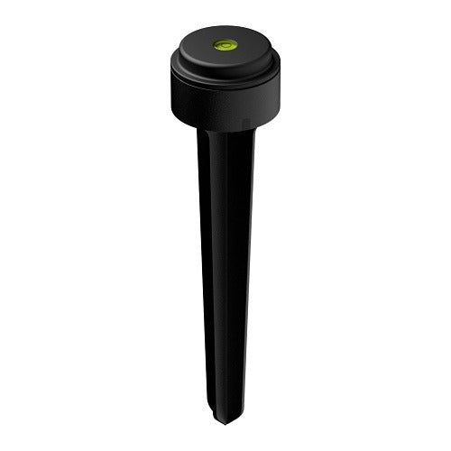 Episode ES-RAD-MNT3-STK-BLK Radiance In-Ground Stake Mount Black