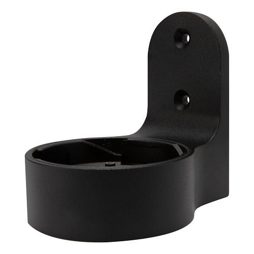 Episode ES-RAD-MNT3-WAL-BLK Radiance Outdoor Wall Mount Black