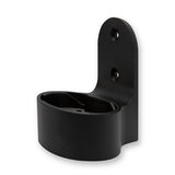 Episode ES-RAD-MNT3-WAL-BLK Radiance Outdoor Wall Mount Black