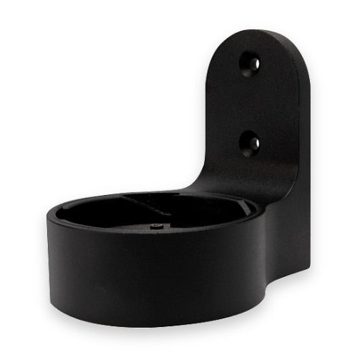 Episode ES-RAD-MNT3-WAL-BLK Radiance Outdoor Wall Mount Black