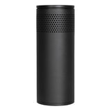 Episode ES-RAD-SPK3-BLK Radiance Outdoor Bollard Speaker Black