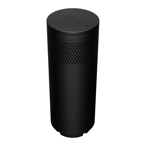 Episode ES-RAD-SPK3-BLK Radiance Outdoor Bollard Speaker Black