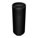 Episode ES-RAD-SPK3-BLK Radiance Outdoor Bollard Speaker Black