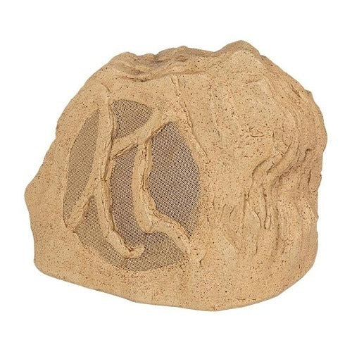 Episode ES-ROCK-6-SAN 6.5" Landscape Rock Speaker Sandstone Outdoor