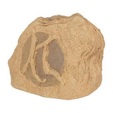 Episode ES-ROCK-6-SAN 6.5" Landscape Rock Speaker Sandstone Outdoor