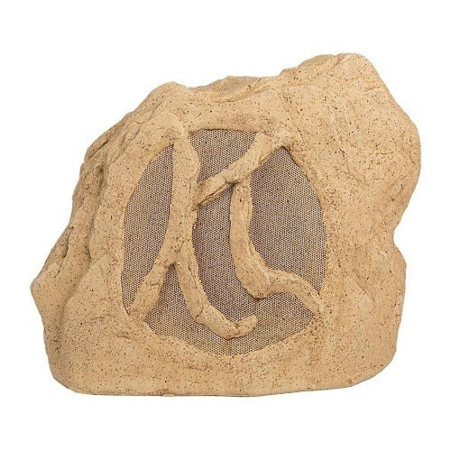 Episode ES-ROCK-6-SAN 6.5" Landscape Rock Speaker Sandstone Outdoor