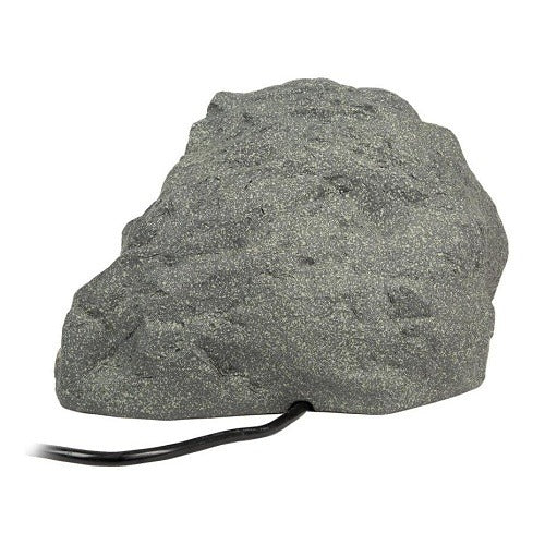 Episode ES-ROCK-8-GRA 8" Landscape Rock Speaker Granite Outdoor