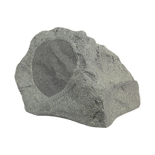 Episode ES-ROCK-DVC-8-GRA Landscape Outdoor Rock Speaker 8" Granite
