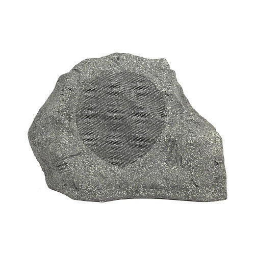 Episode ES-ROCK-DVC-8-GRA Landscape Outdoor Rock Speaker 8" Granite