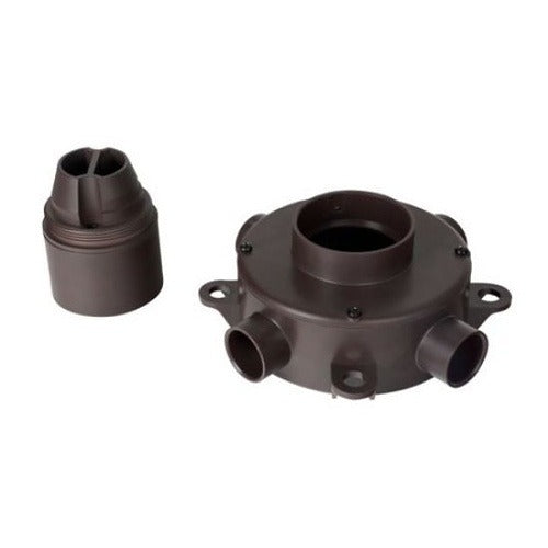 Episode ES-SS-CONDUIT Surroundscape Conduit Mount Aluminum Stakes