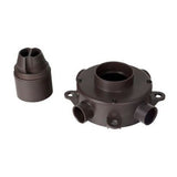 Episode ES-SS-CONDUIT Surroundscape Conduit Mount Aluminum Stakes