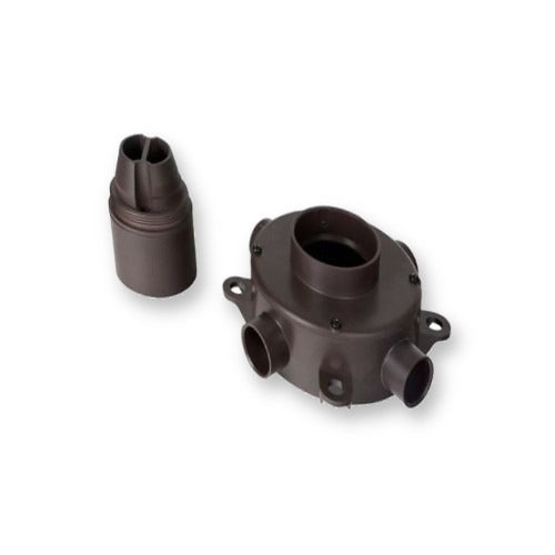 Episode ES-SS-CONDUIT Surroundscape Conduit Mount Aluminum Stakes