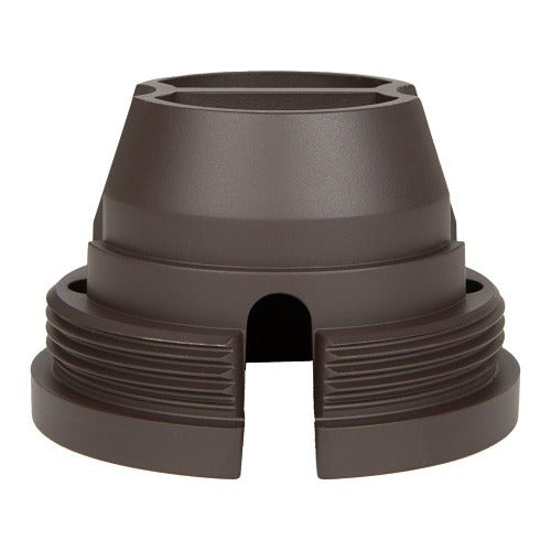 Episode ES-SS-SURFACE Surroundscape Surface Mount Brown Aluminum