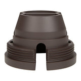 Episode ES-SS-SURFACE Surroundscape Surface Mount Brown Aluminum