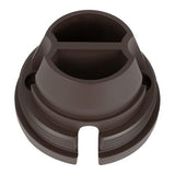 Episode ES-SS-SURFACE Surroundscape Surface Mount Brown Aluminum