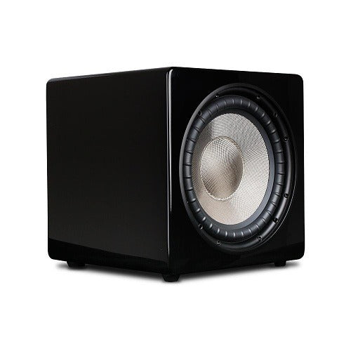 Episode ES-SUB-EVO12-700-BLK Evolution 12" Sealed Subwoofer Black