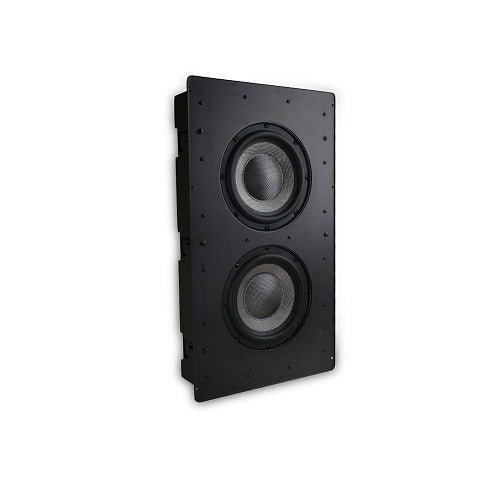 Episode ES-SUB-IW-DUAL8 Dual 8" In-Wall Passive Subwoofer