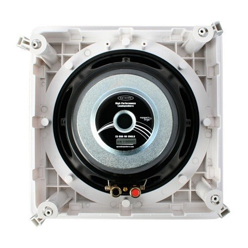 Episode ES-SUB-IW-SNGL8 Passive In-Wall Subwoofer 8 Inch