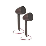 Episode ES-TERRAIN-SAT-2.0 Terrain 4" Satellite Speakers Outdoor Pair