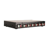 Episode ESS-6-BLK Speaker Selector with Amplifier Protection, 6-Pair