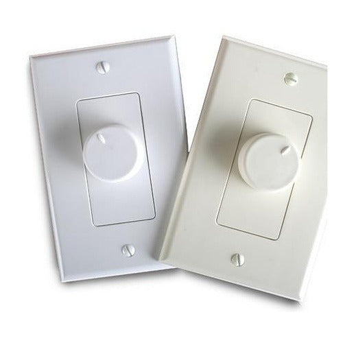 Episode EVC-100R-WHLA 100W Rotary Volume Control White Light Almond
