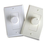 Episode EVC-100R-WHLA 100W Rotary Volume Control White Light Almond