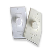 Episode EVC-100R-WHLA 100W Rotary Volume Control White Light Almond