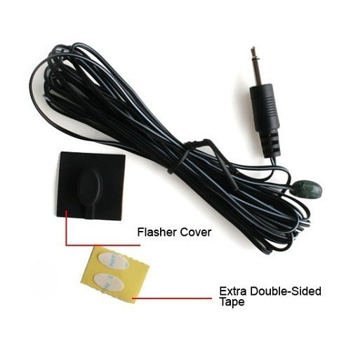 Episode IRF-1 IR Flasher LED Feedback Single Emitter Control4 Compatible