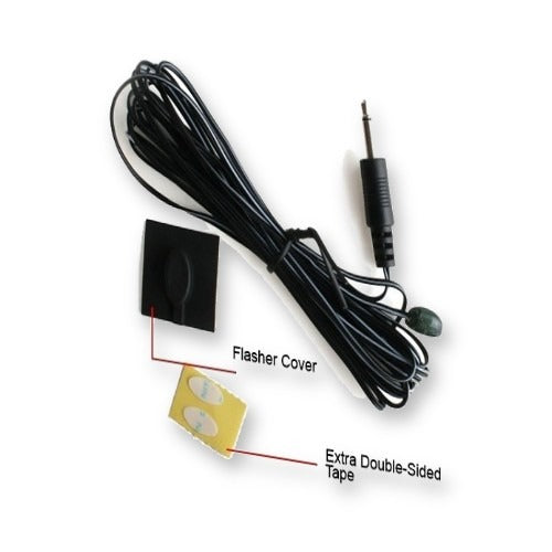 Episode IRF-1 IR Flasher LED Feedback Single Emitter Control4 Compatible