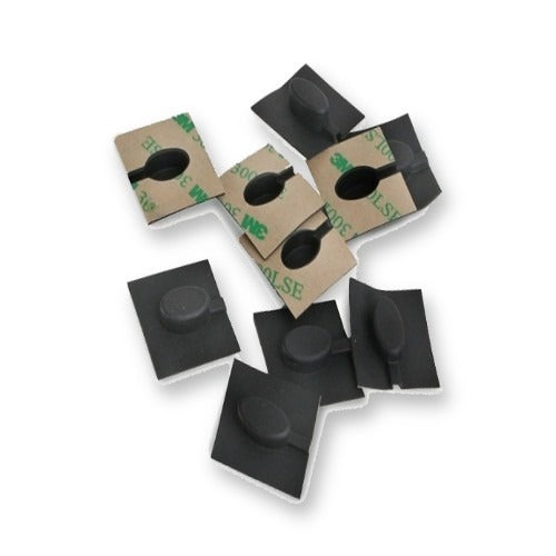 Episode IRF-COVER IR Flasher Cover 10-Pack Infrared Signal Blocker