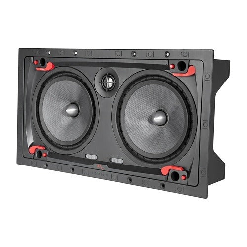 Episode SIG-76-IWLCR Signature 7 Series 6" In-Wall LCR Speaker