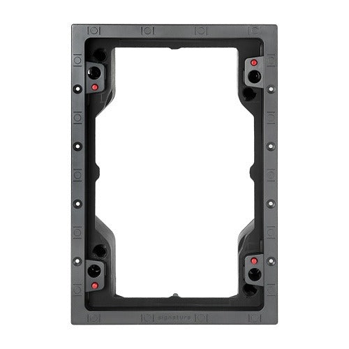 Episode SIG-CRADLE-IW-8 8" In-Wall Speaker Cradle Mount