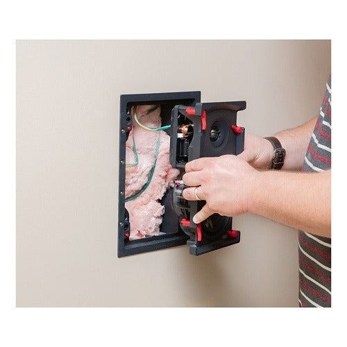 Episode SIG-CRADLE-IW-8 8" In-Wall Speaker Cradle Mount