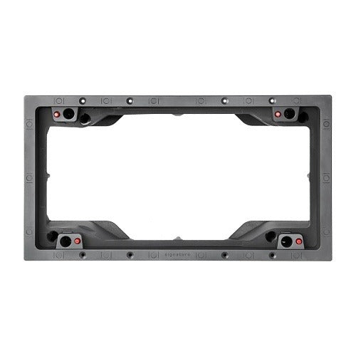 Episode SIG-CRADLE-IWLCR-6 Signature In-Wall LCR Cradle 6 Inch Installation Mount