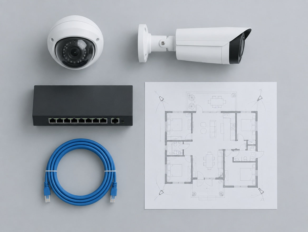 Build a safer, smarter space
